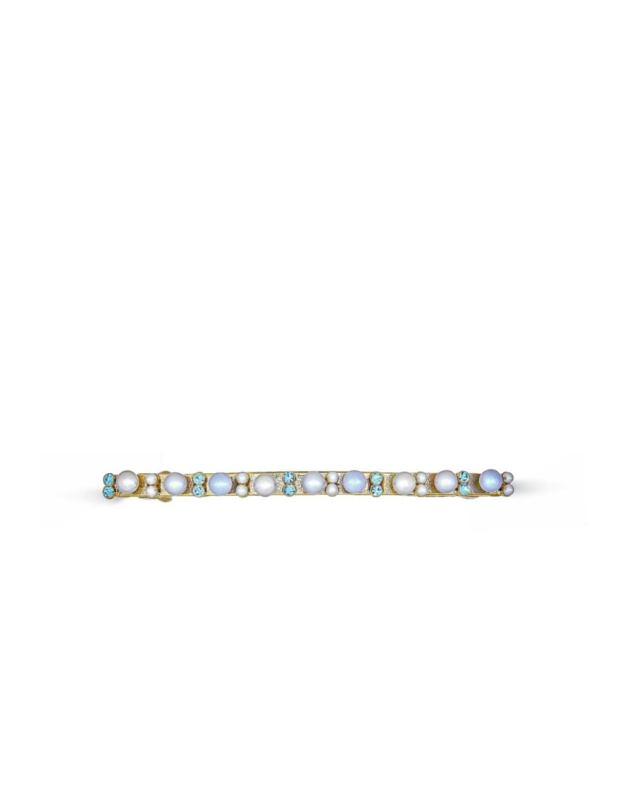 値下◇acca アッカ　パールビジュリー　 クリップ　花 PEARL JUBILEE COLLECTION | ACCA