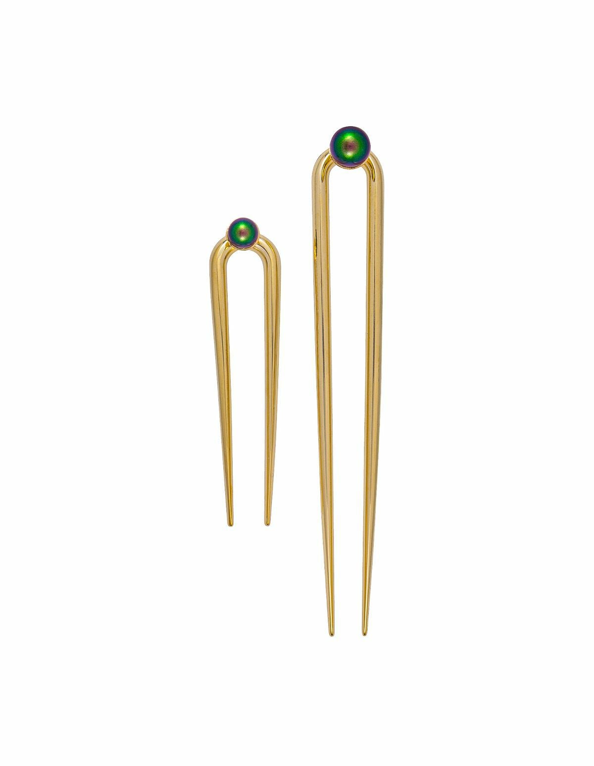 acca Lollipop Pearl Stick Set 2本セット　グリーン ロリポップパールスティックセット | ACCA